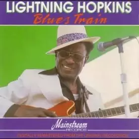 Couverture du produit · Blues Train by Lightnin Hopkins