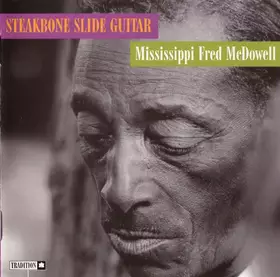 Couverture du produit · Steakbone Slide Guitar