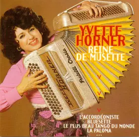 Couverture du produit · Reine De Musette