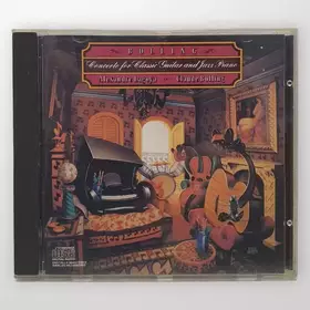 Couverture du produit · Concerto For Classic Guitar And Jazz Piano