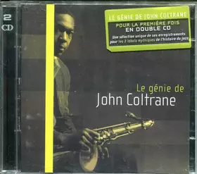 Couverture du produit · Le Génie De John Coltrane