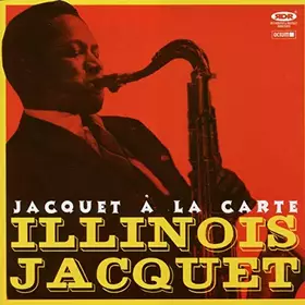Couverture du produit · Jacquet a La Carte [Import]