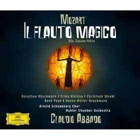 Couverture du produit · Il Flauto Magico