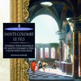 Couverture du produit · Sainte Colombe fils