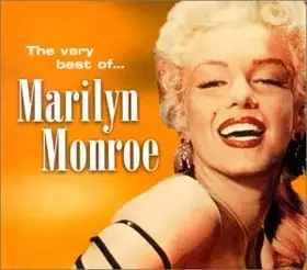 Couverture du produit · The Very Best Of Marilyn Monroe