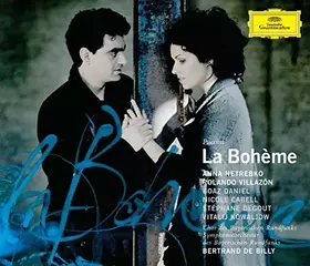 Couverture du produit · La Boheme [Import]
