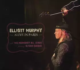 Couverture du produit · Alive In Paris