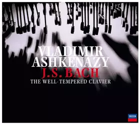 Couverture du produit · The Well-Tempered Clavier