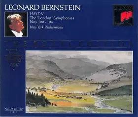 Couverture du produit · The "London" Symphonies Nos. 100 - 104