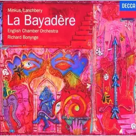 Couverture du produit · La Bayadère
