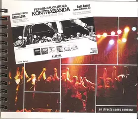 Couverture du produit · Komunikazioa Tour