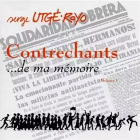 Couverture du produit · Contre Chants de Ma Memoire, Vol.1