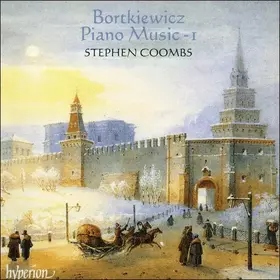 Couverture du produit · Piano Music - 1