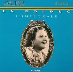 Couverture du produit · L'Intégrale Volume I