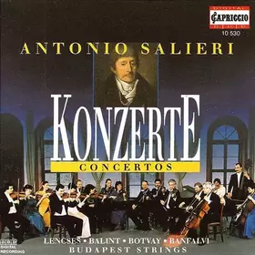 Couverture du produit · Konzerte - Concertos