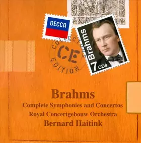 Couverture du produit · Complete Symphonies And Concertos