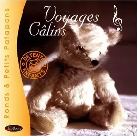 Couverture du produit · Ronds & petits Pataponts : Voyages calins