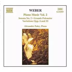 Couverture du produit · Piano Music Vol. 2