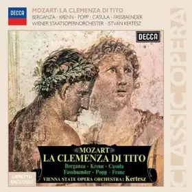 Couverture du produit · La Clemenza Di Tito