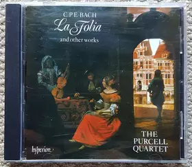 Couverture du produit · La Folia And Other Works
