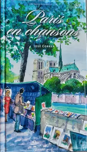 Couverture du produit · Paris En Chansons