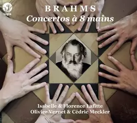Couverture du produit · Concertos a 8 Mains [Import]