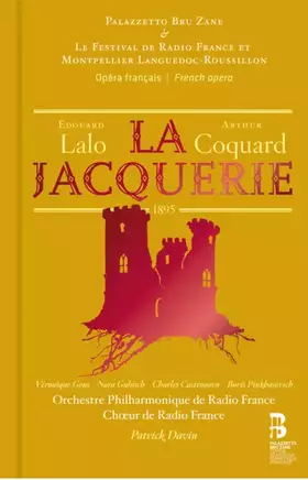 Couverture du produit · La Jacquerie