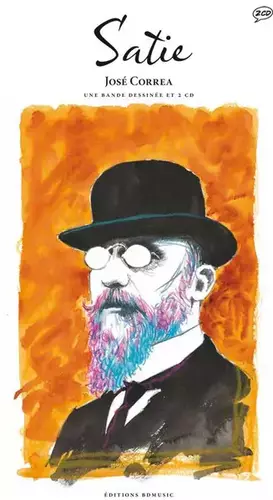 Couverture du produit · Satie