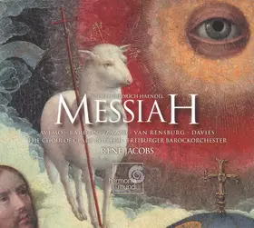 Couverture du produit · Messiah