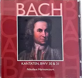 Couverture du produit · Kantaten, BWV 30 & 31