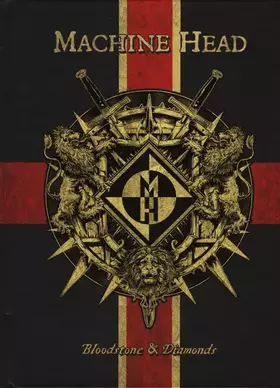 Couverture du produit · Bloodstone & Diamonds