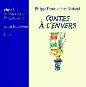 Couverture du produit · Les Contes à l'envers - Livre Lu