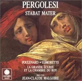 Couverture du produit · Stabat Mater