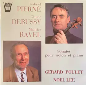 Couverture du produit · Sonates Pour Violon Et Piano