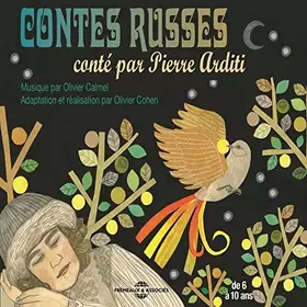 Couverture du produit · Contes Russes