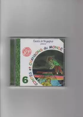 Couverture du produit · Contes et Chansons du Monde 5/12 ansVol. 6