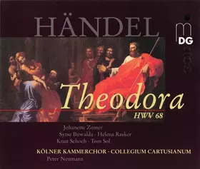 Couverture du produit · Theodora HWV 68