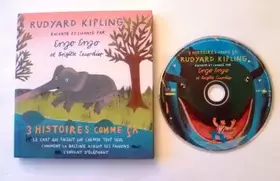 Couverture du produit · Kipling / 3 Histoires Comme Ça