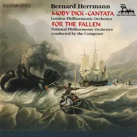 Couverture du produit · Moby Dick - Cantata / For The Fallen