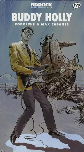 Couverture du produit · Buddy Holly