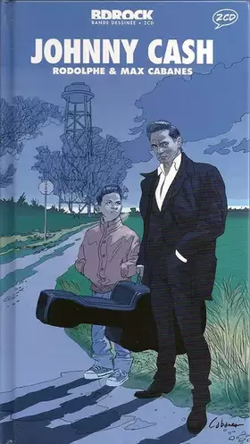 Couverture du produit · Johnny Cash