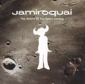 Couverture du produit · The Return Of The Space Cowboy