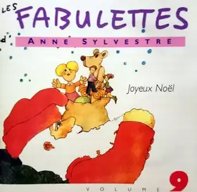 Couverture du produit · Les Fabulettes Volume 9 : Joyeux Noël