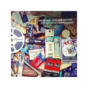 Couverture du produit · Chunks And Chairknobs