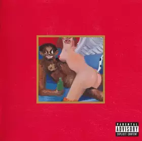 Couverture du produit · My Beautiful Dark Twisted Fantasy
