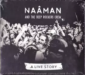 Couverture du produit · A Live Story