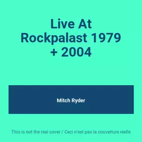 Couverture du produit · Live At Rockpalast 1979 + 2004