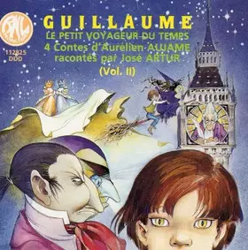 Couverture du produit · Guillaume Le Petit Voyageur du Temps (4 [Import]