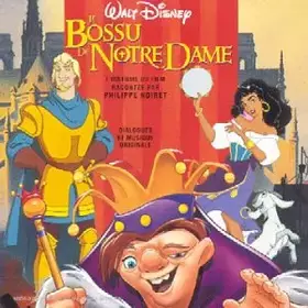 Couverture du produit · Le Bossu de notre dame - L'Histoire racontée
