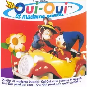 Couverture du produit · Oui Et Madame Ouistti Vol 10